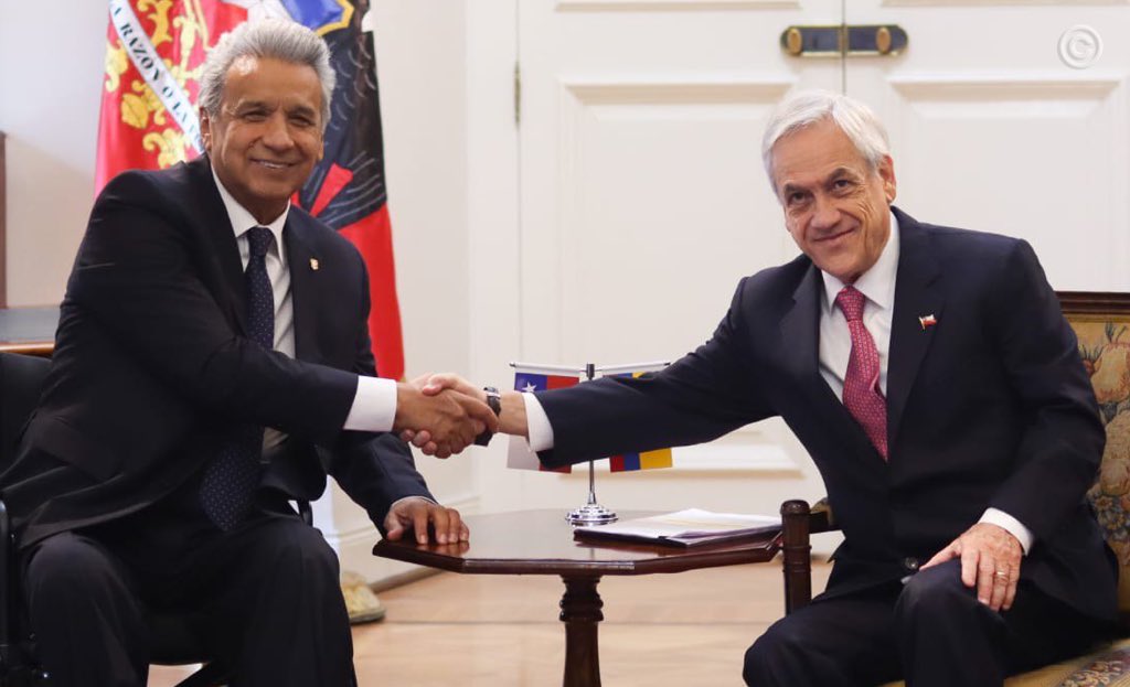 Presidentes de Ecuador y Chile son los peores evaluados de América Latina presidentes-de-ecuador-y-chile-son-los-peores-evaluados-de-america-latina